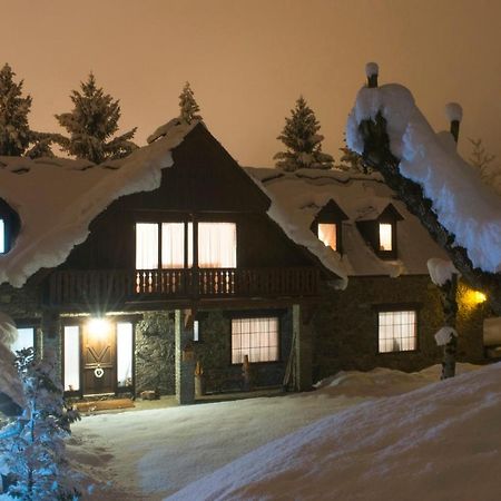 Chalet Casa Pepe Vielha Exteriör bild