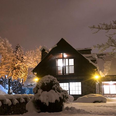 Chalet Casa Pepe Vielha Exteriör bild