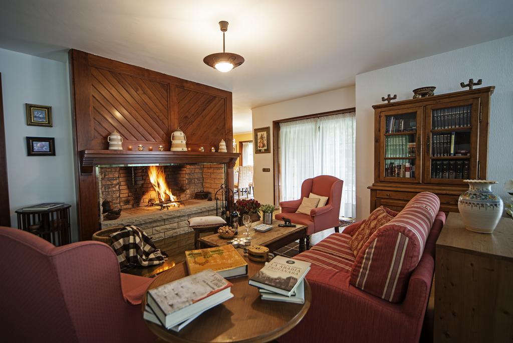 Chalet Casa Pepe Vielha Exteriör bild