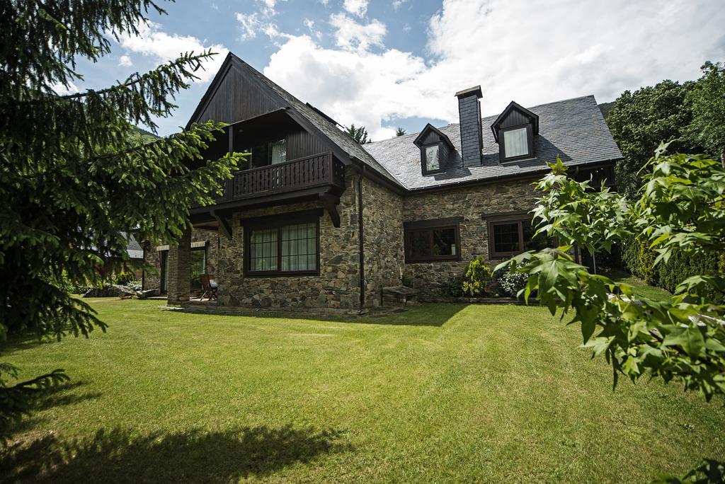 Chalet Casa Pepe Vielha Exteriör bild