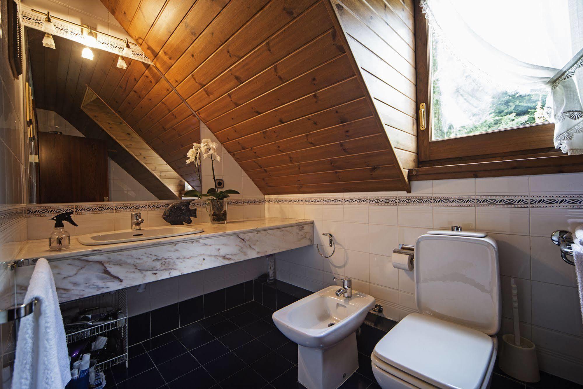 Chalet Casa Pepe Vielha Exteriör bild