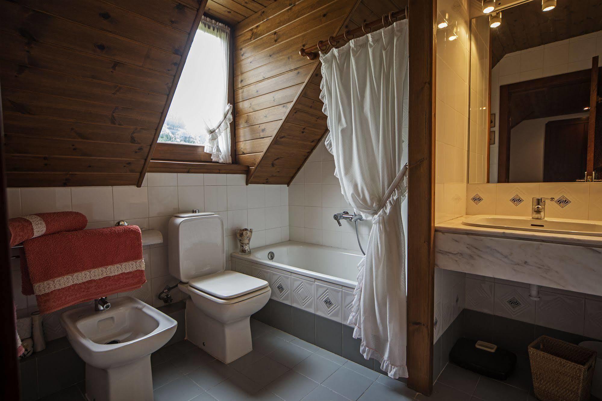 Chalet Casa Pepe Vielha Exteriör bild