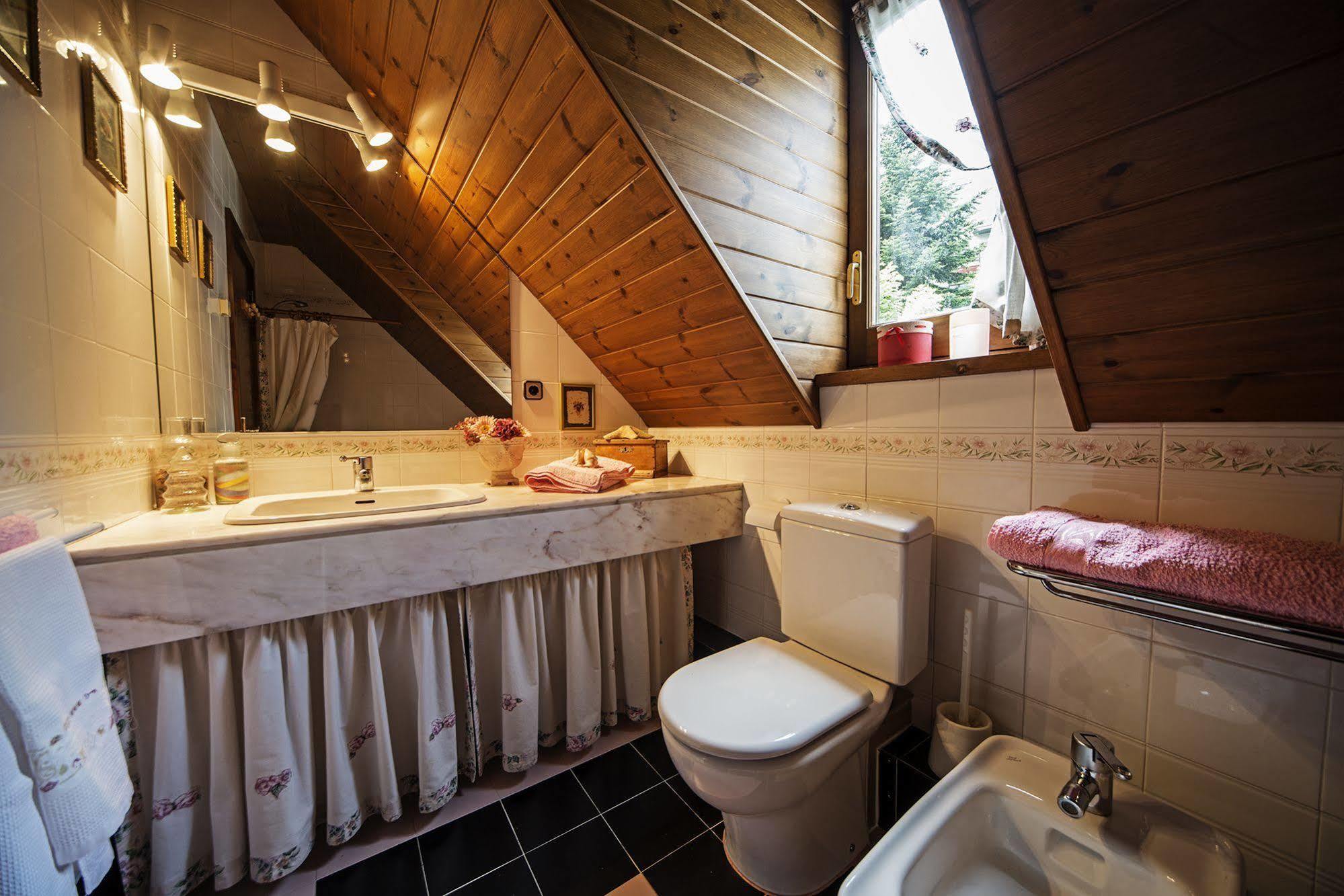Chalet Casa Pepe Vielha Exteriör bild