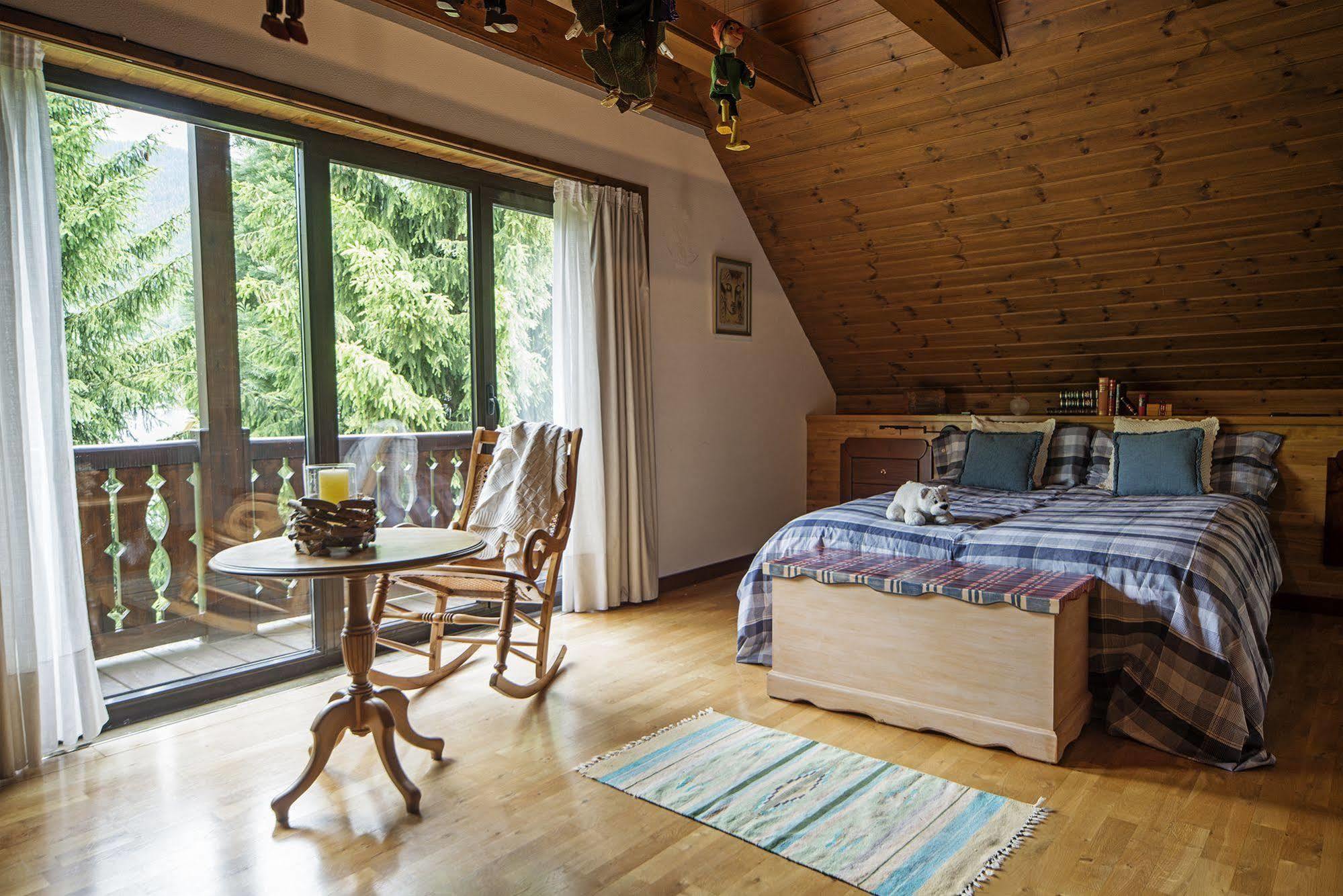 Chalet Casa Pepe Vielha Exteriör bild
