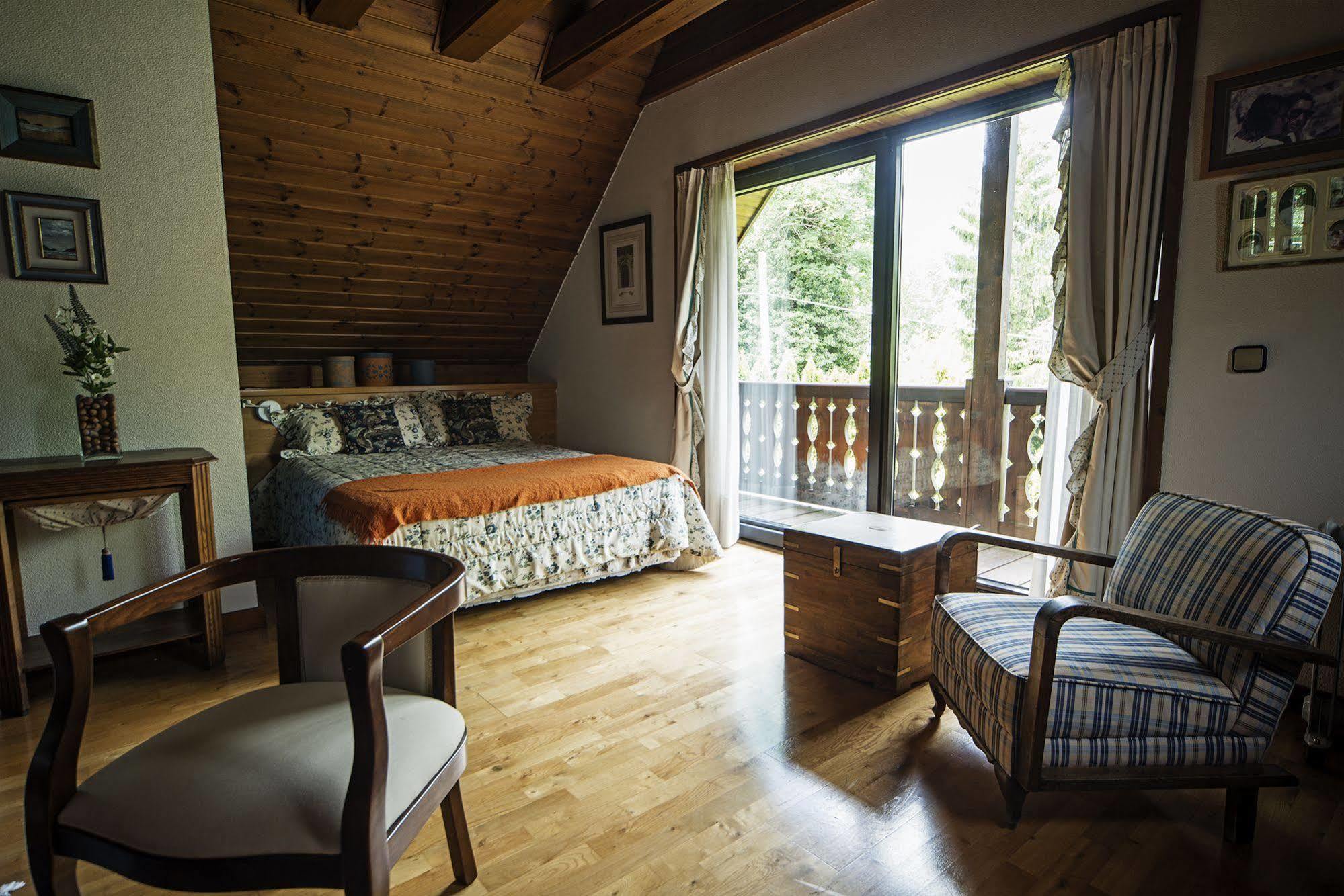 Chalet Casa Pepe Vielha Exteriör bild