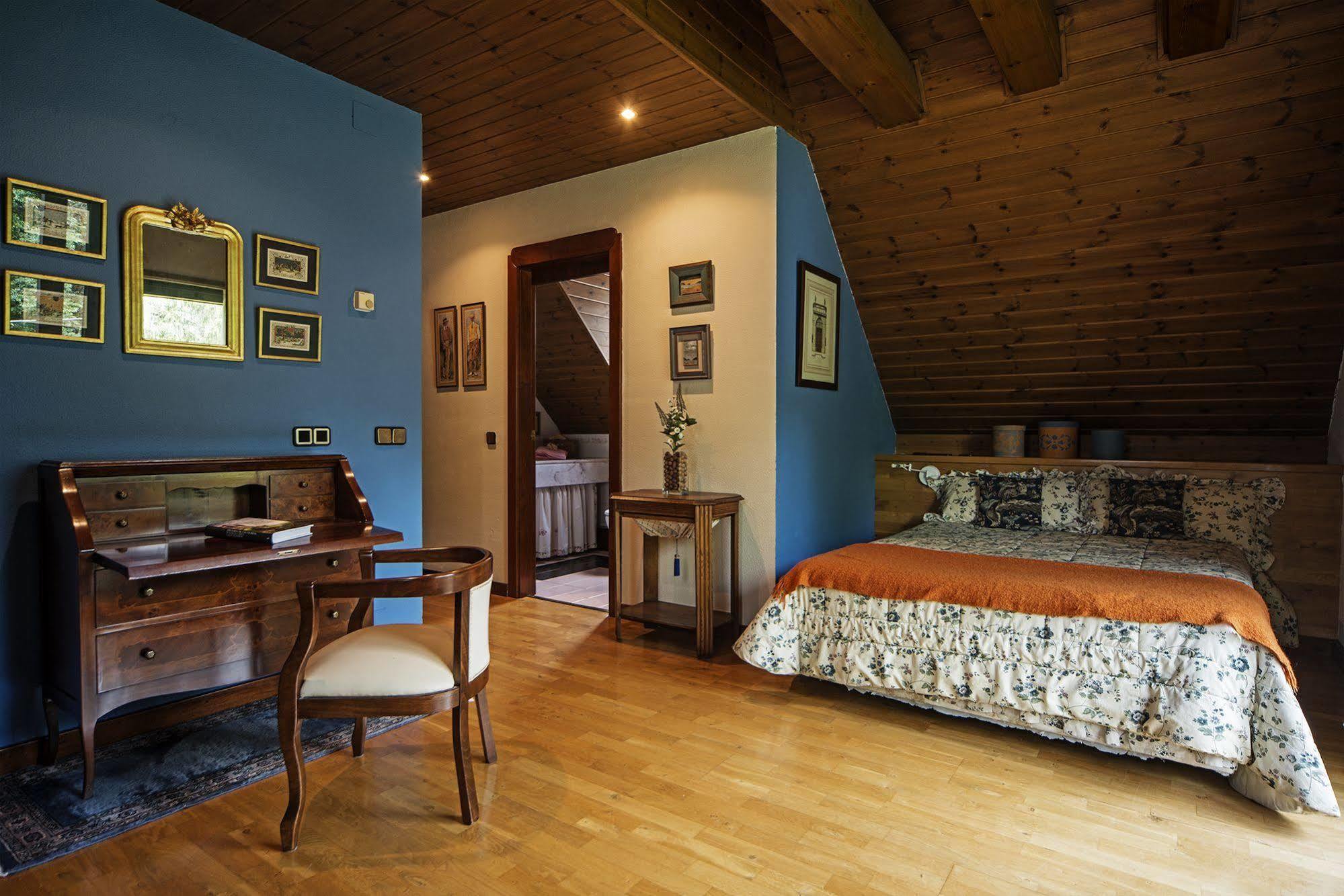 Chalet Casa Pepe Vielha Exteriör bild