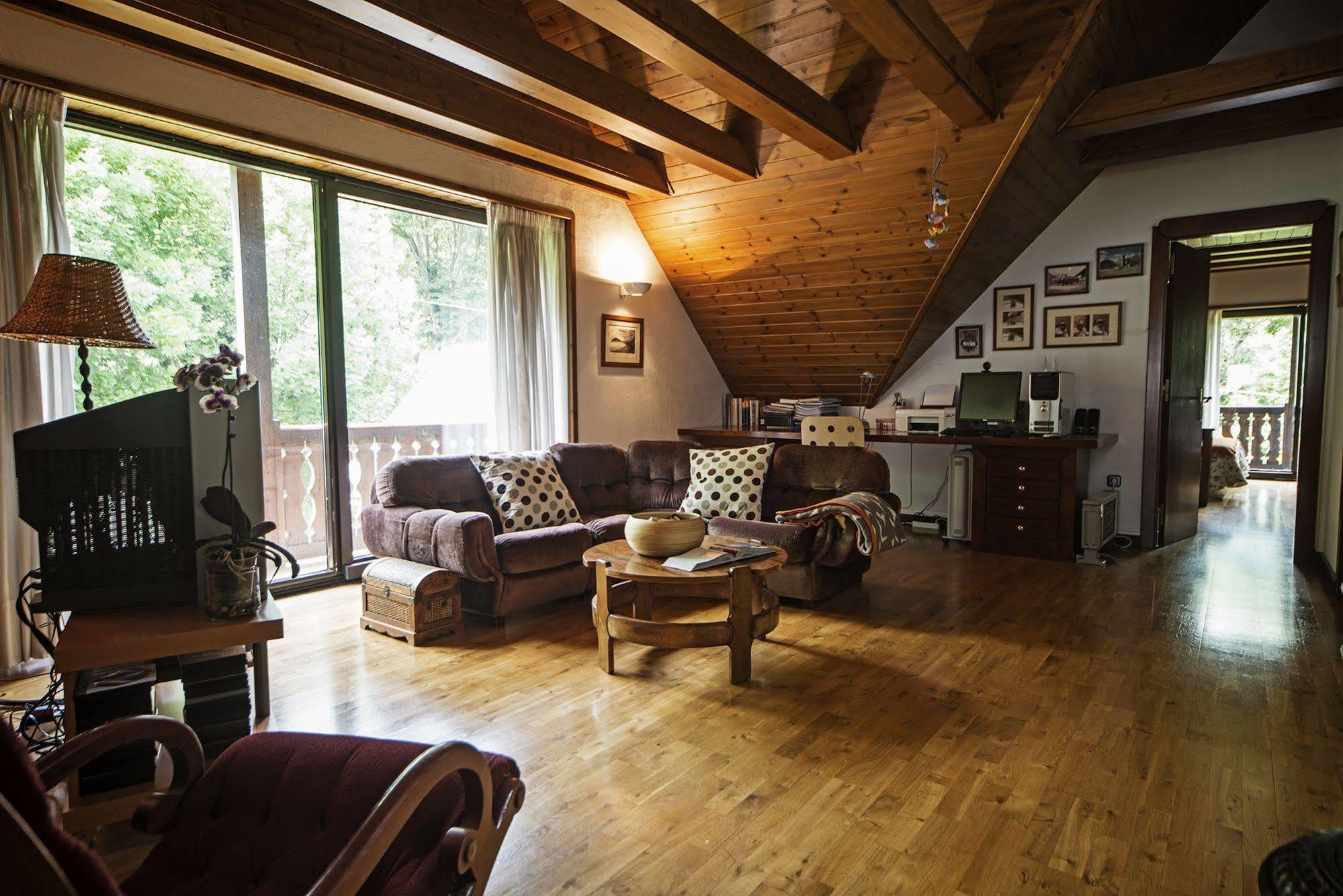 Chalet Casa Pepe Vielha Exteriör bild