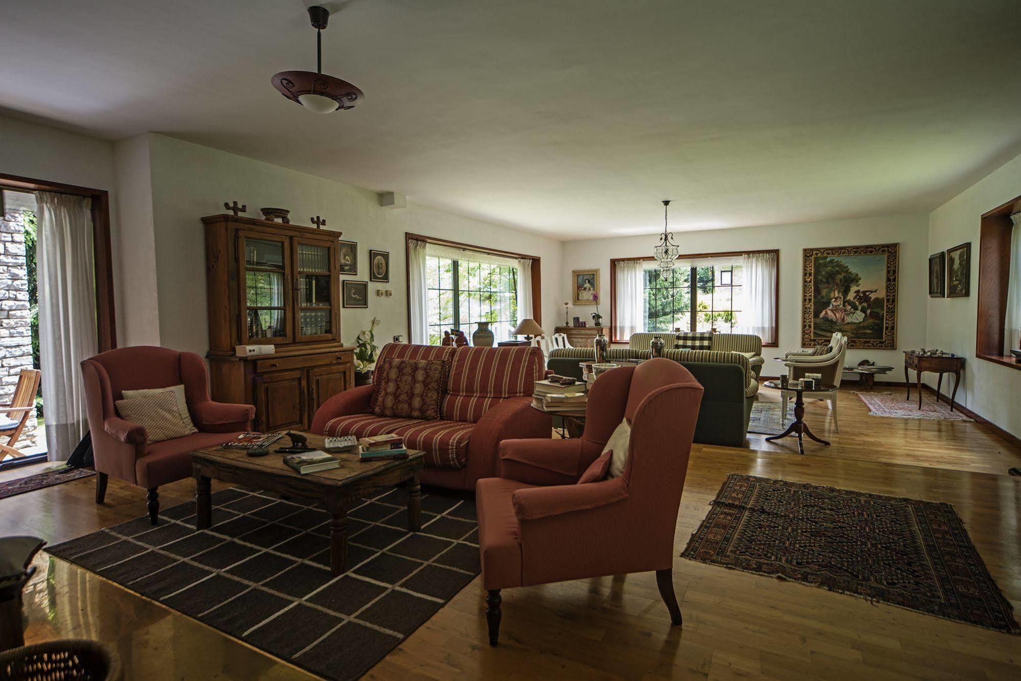 Chalet Casa Pepe Vielha Exteriör bild