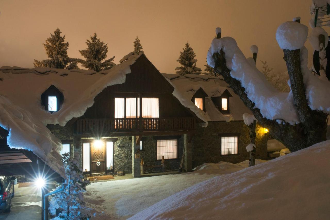 Chalet Casa Pepe Vielha Exteriör bild