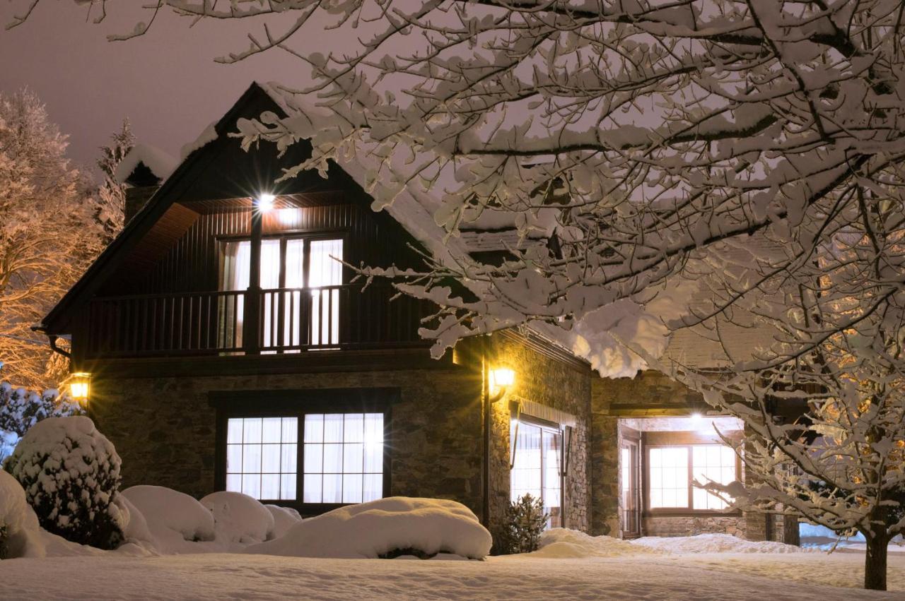 Chalet Casa Pepe Vielha Exteriör bild