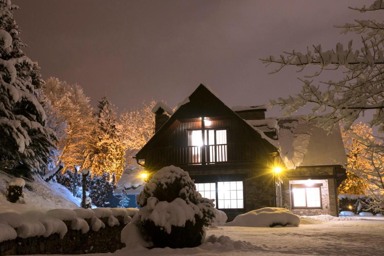 Chalet Casa Pepe Vielha Exteriör bild