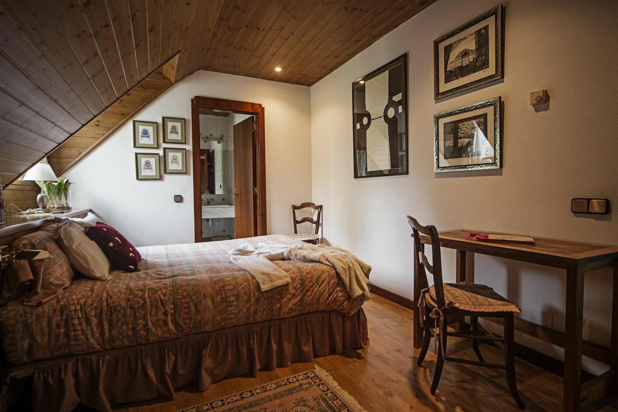 Chalet Casa Pepe Vielha Exteriör bild