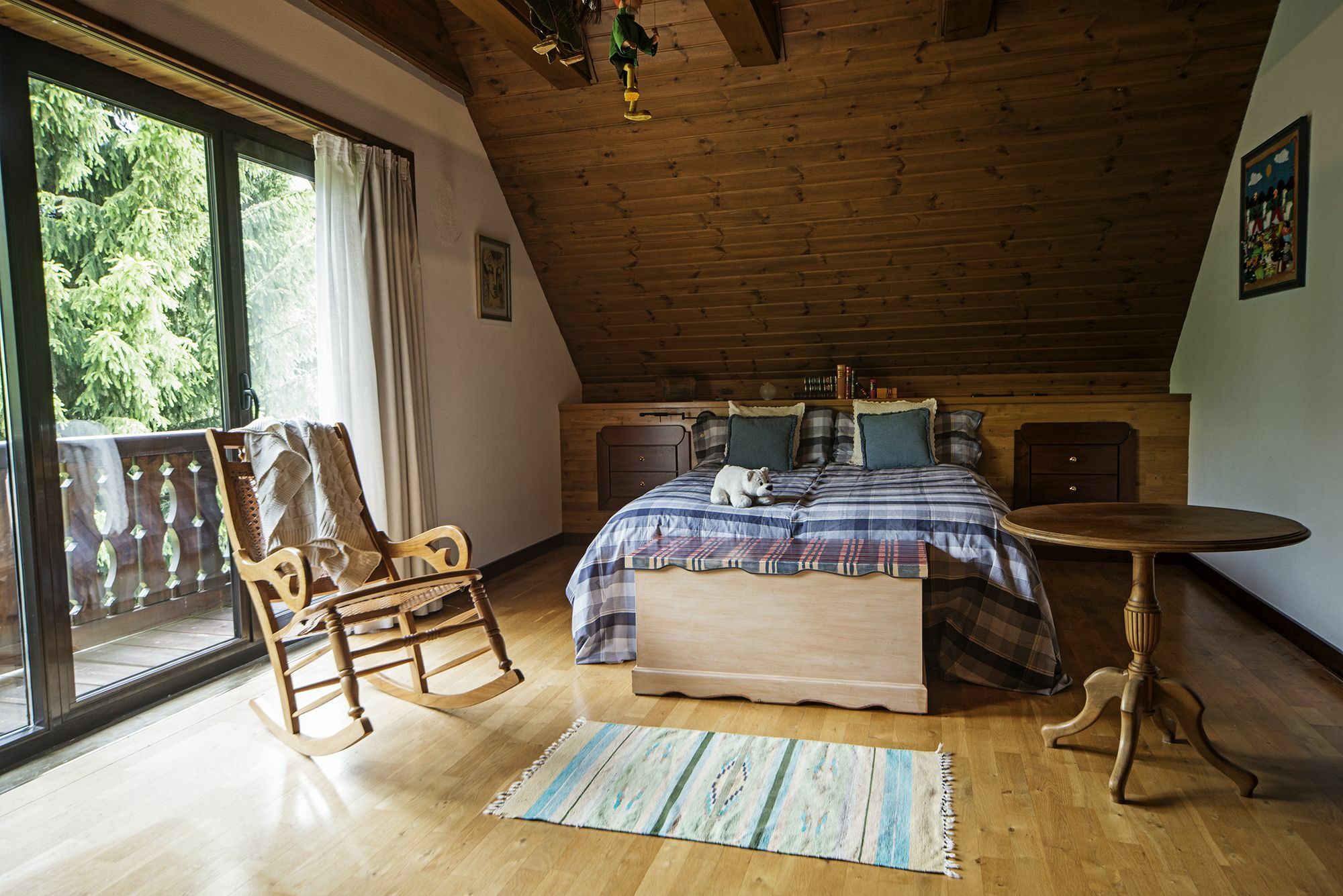 Chalet Casa Pepe Vielha Exteriör bild
