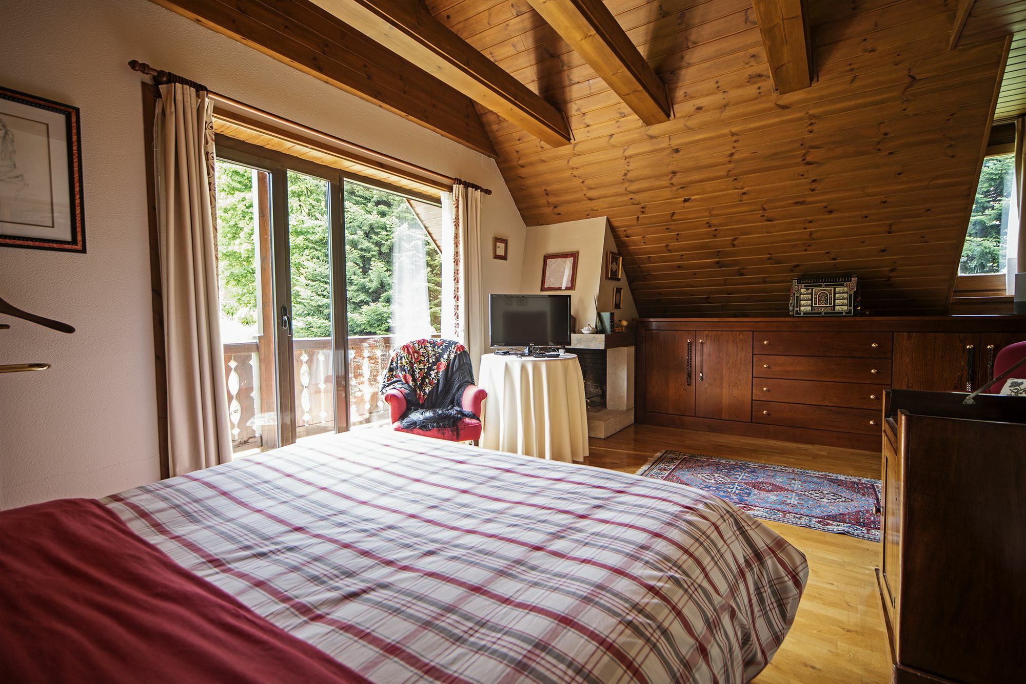 Chalet Casa Pepe Vielha Exteriör bild
